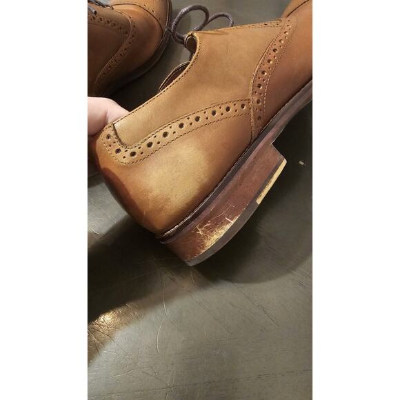 Johnson & Murphy Oxfords‎ Size 14